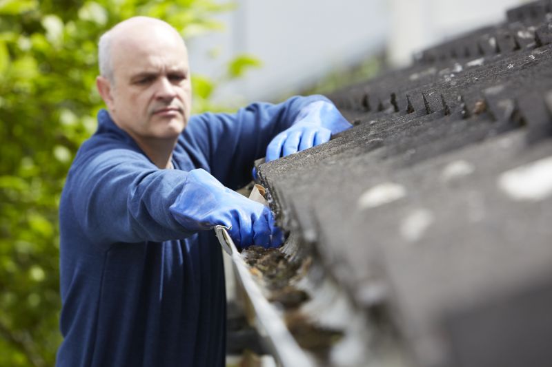 Gutter Repair and Replacement