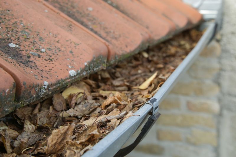 Gutter Guard Installation