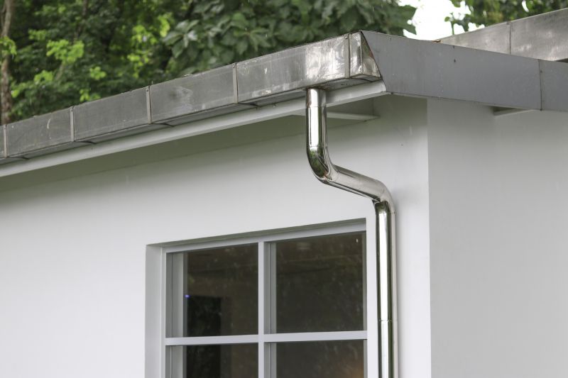 Gutter Mounting Techniques