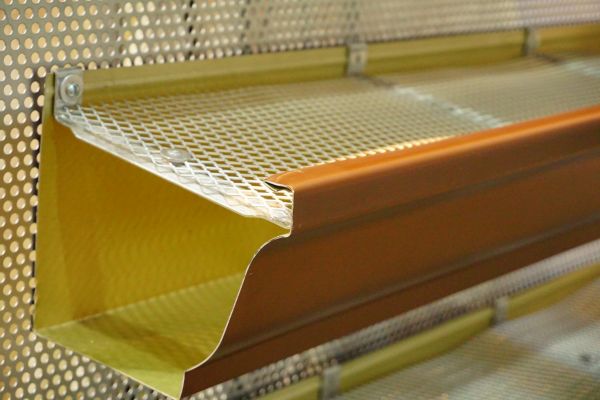 Cost of Box Gutters Installation in Grand Prairie