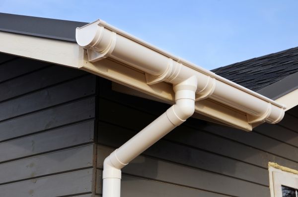Cost of Roof Gutter Replacement in Grand Prairie