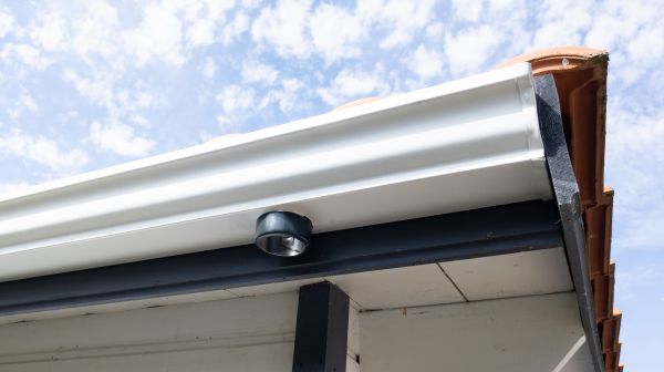 Cost of Seamless Gutters Installation in Grand Prairie