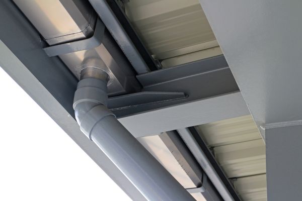 Cost of Gutter Downspout Installation in Grand Prairie