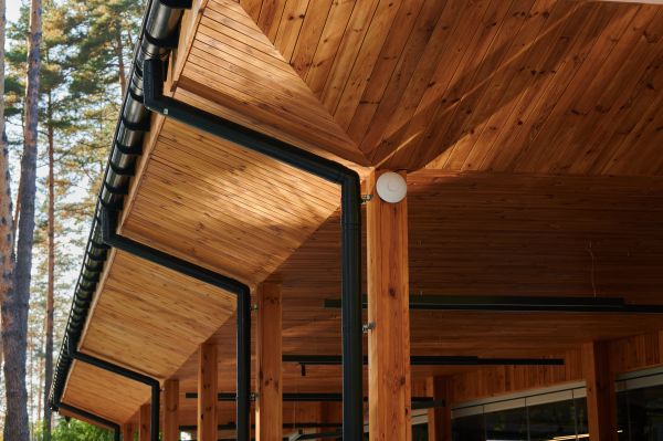 Cost of Porch Gutter Installation in Grand Prairie