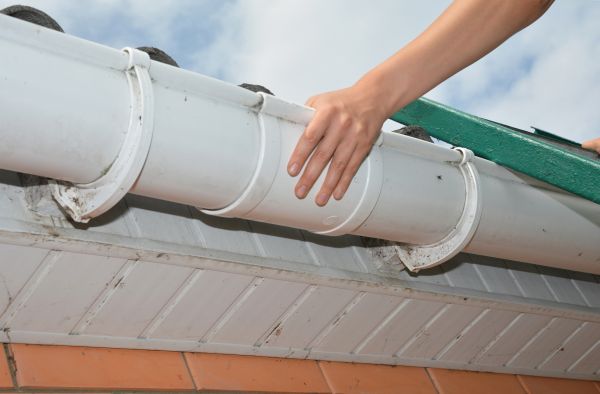 Cost of Barn Gutter Installation in Grand Prairie
