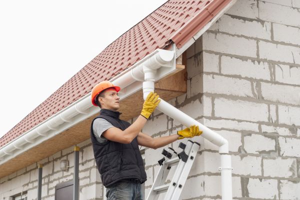 Cost of Downspout Rerouting in Grand Prairie