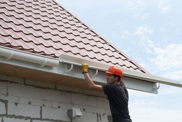 Cost of Roof Drains Installation in Grand Prairie