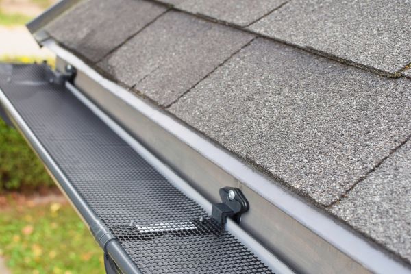 Cost of Covered Gutter Installation in Grand Prairie