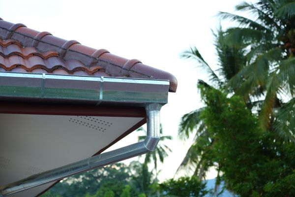 Cost of Stainless Gutters Installation in Grand Prairie