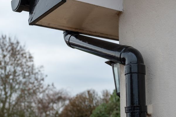 Cost of Downspout Installation in Grand Prairie