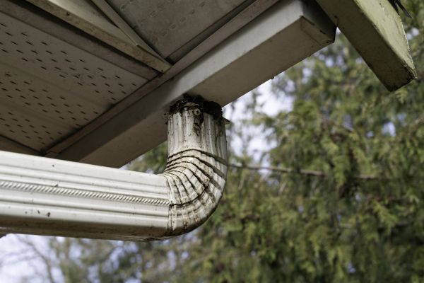 Cost of Roof Drain Replacement in Grand Prairie