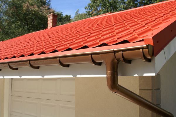 Cost of Barn Gutter Replacement in Grand Prairie