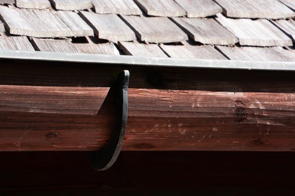 Cost of Wooden Gutter Replacement in Grand Prairie