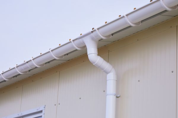 Cost of Pvc Gutter Replacement in Grand Prairie