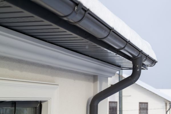 Cost of Pvc Gutter Installation in Grand Prairie