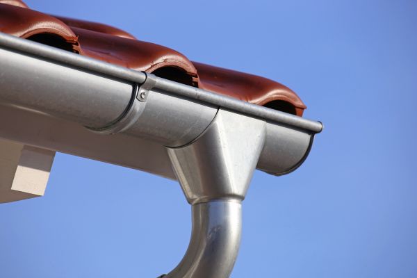Cost of Metal Gutter Replacement in Grand Prairie