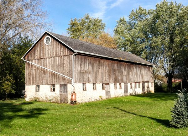 Cost of Barn Gutter Repair in Grand Prairie