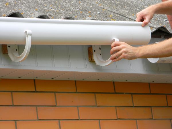 Cost of Half Round Gutter Installation in Grand Prairie