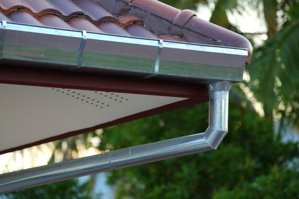 Cost of Zinc Gutters Installation in Grand Prairie