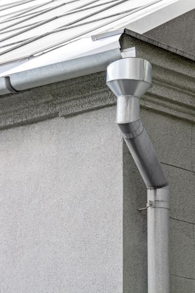 Cost of Galvanized Gutter Installation in Grand Prairie