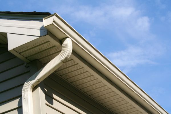 Cost of Roof Gutters Installation in Grand Prairie