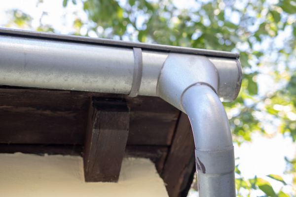 Cost of Metal Rain Gutter Installation in Grand Prairie
