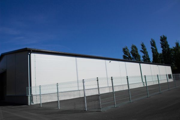Cost of Warehouse Gutter Installation in Grand Prairie