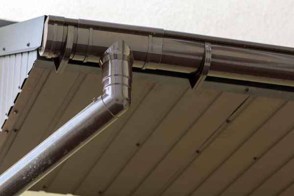 Cost of Steel Gutter Repair in Grand Prairie