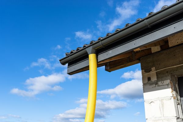 Cost of Pvc Gutter Repair in Grand Prairie