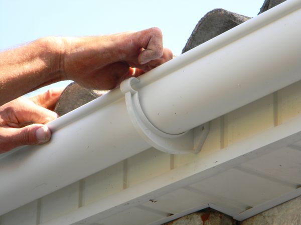 Cost of Plastic Gutter Repair in Grand Prairie