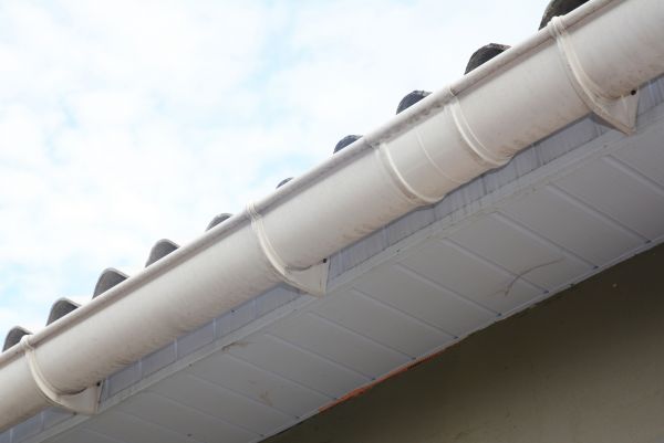 Cost of Plastic Gutter Installation in Grand Prairie