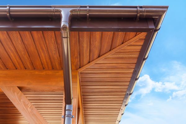 Cost of Continuous Gutter Replacement in Grand Prairie