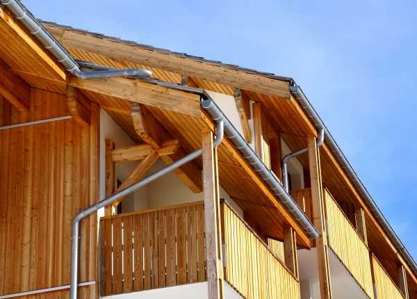 Cost of Balcony Gutter Installation in Grand Prairie