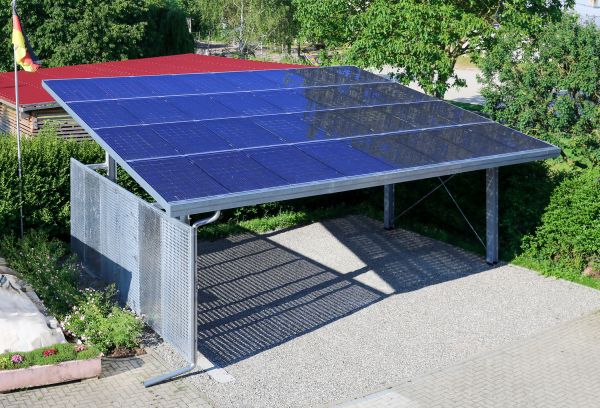 Cost of Carport Gutter Installation in Grand Prairie